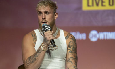 Jake Paul On Anderson Silva- "Going To Respectfully Knock Him Out"