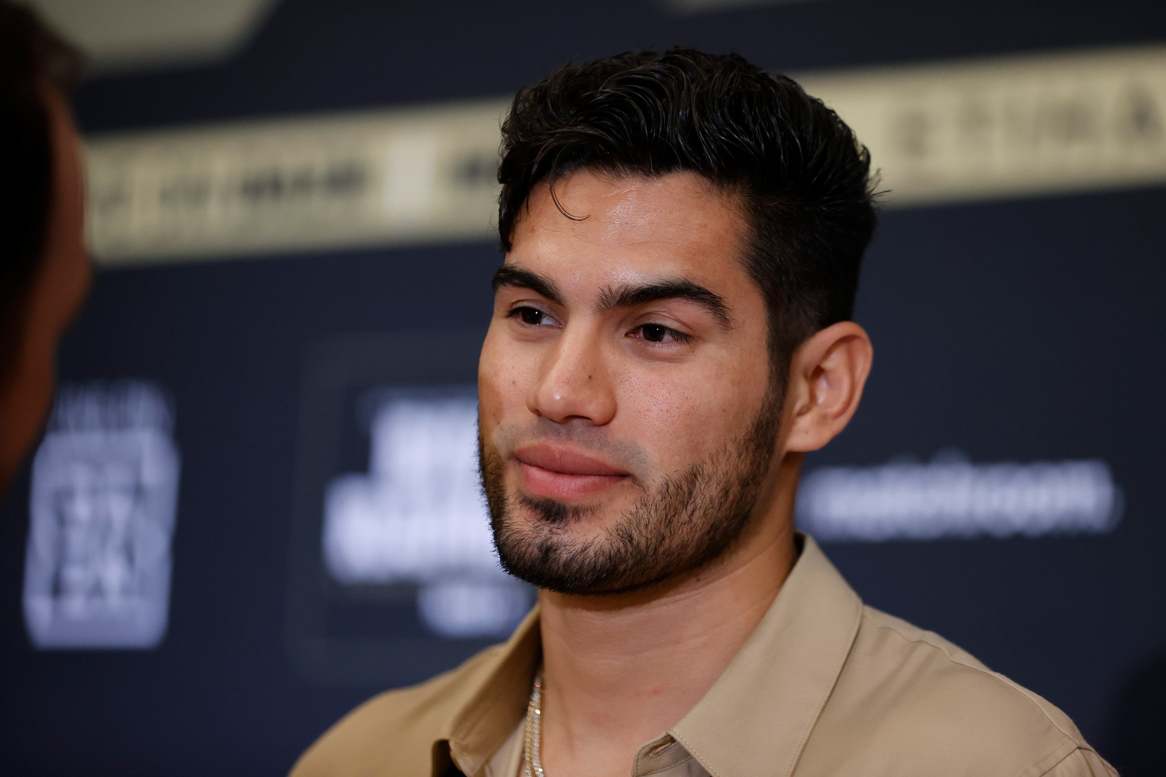 Zurdo On Benefits Of Light Heavyweight- "Been Eating More Tacos"