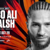 Nico Ali Walsh To Return On Lomachenko October Card