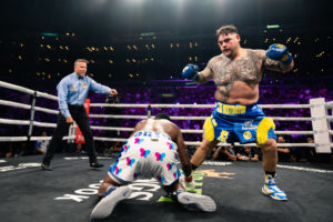 Andy Ruiz vs. ‘Big Baby’ Miller: Interview on August 3 Comeback & Heavyweight Division