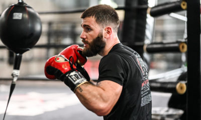 Caleb Plant Ready To Return Next Month With Dirrell