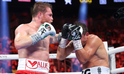 Canelo-Golovkin Had Disappointing PPV Numbers