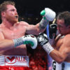 Canelo Outpoints Golovkin To Retain In Trilogy Fight