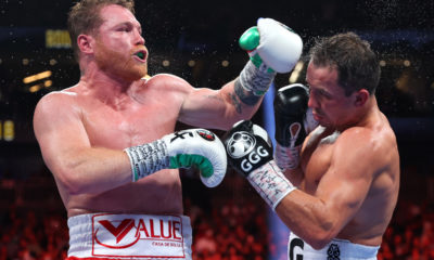 Canelo Outpoints Golovkin To Retain In Trilogy Fight