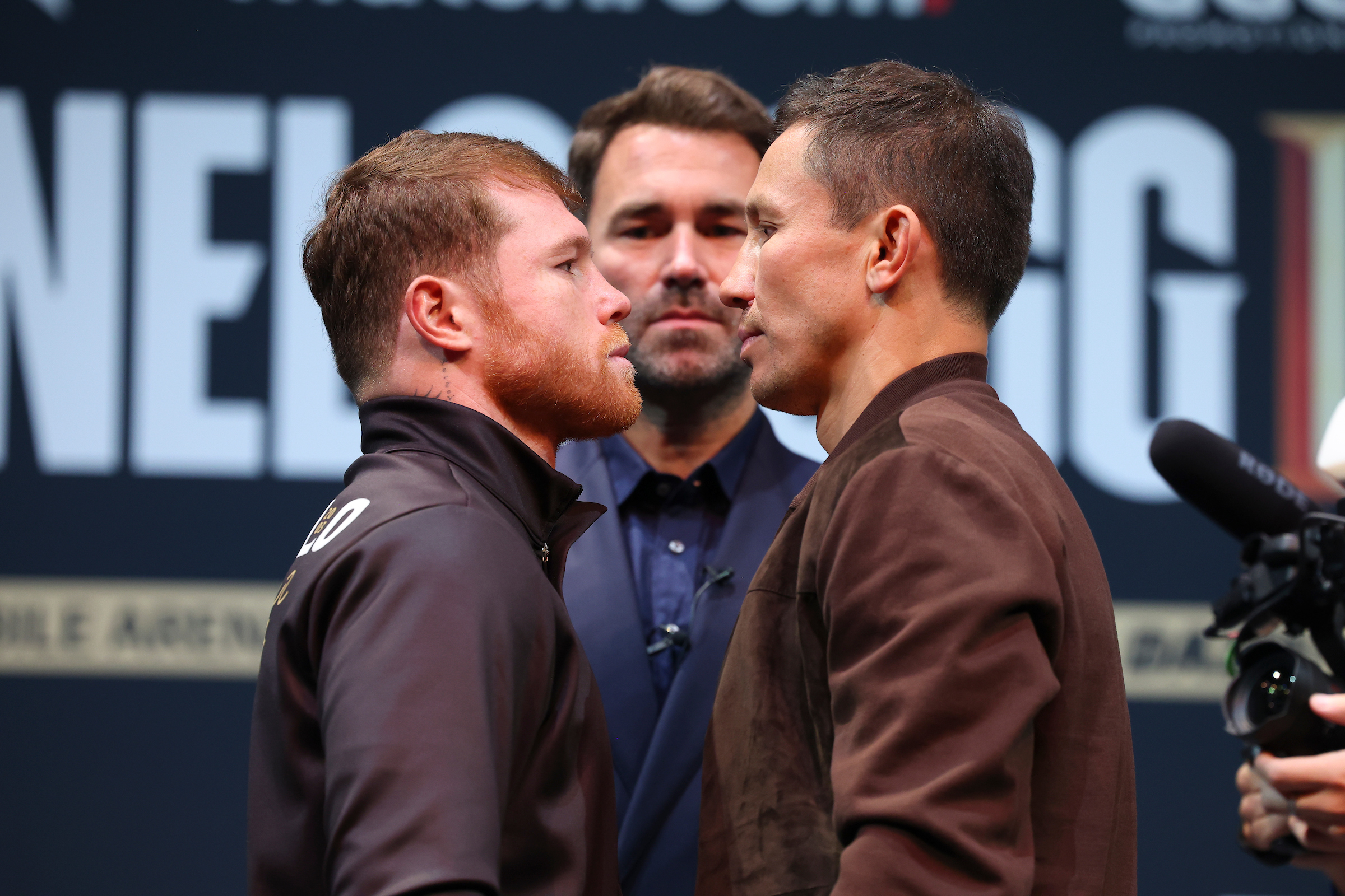 Wait For Canelo-Golovkin Almost Over