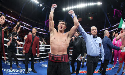 Russell Mora Will Referee Canelo Alvarez Title Bout Again
