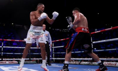 Joe Joyce Chin Is Otherworldly But Could Be Downfall Too