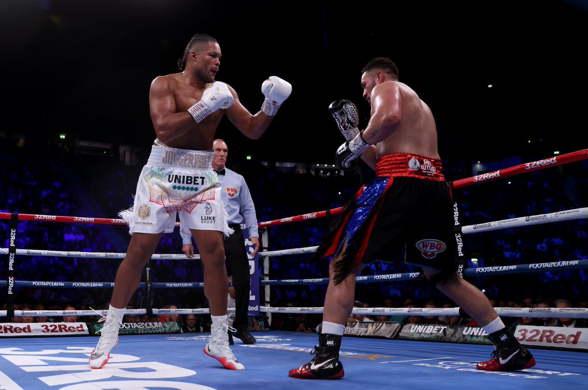 Joe Joyce vs Filip Hrgovic: How to Stream, Betting Odds and Fight Card