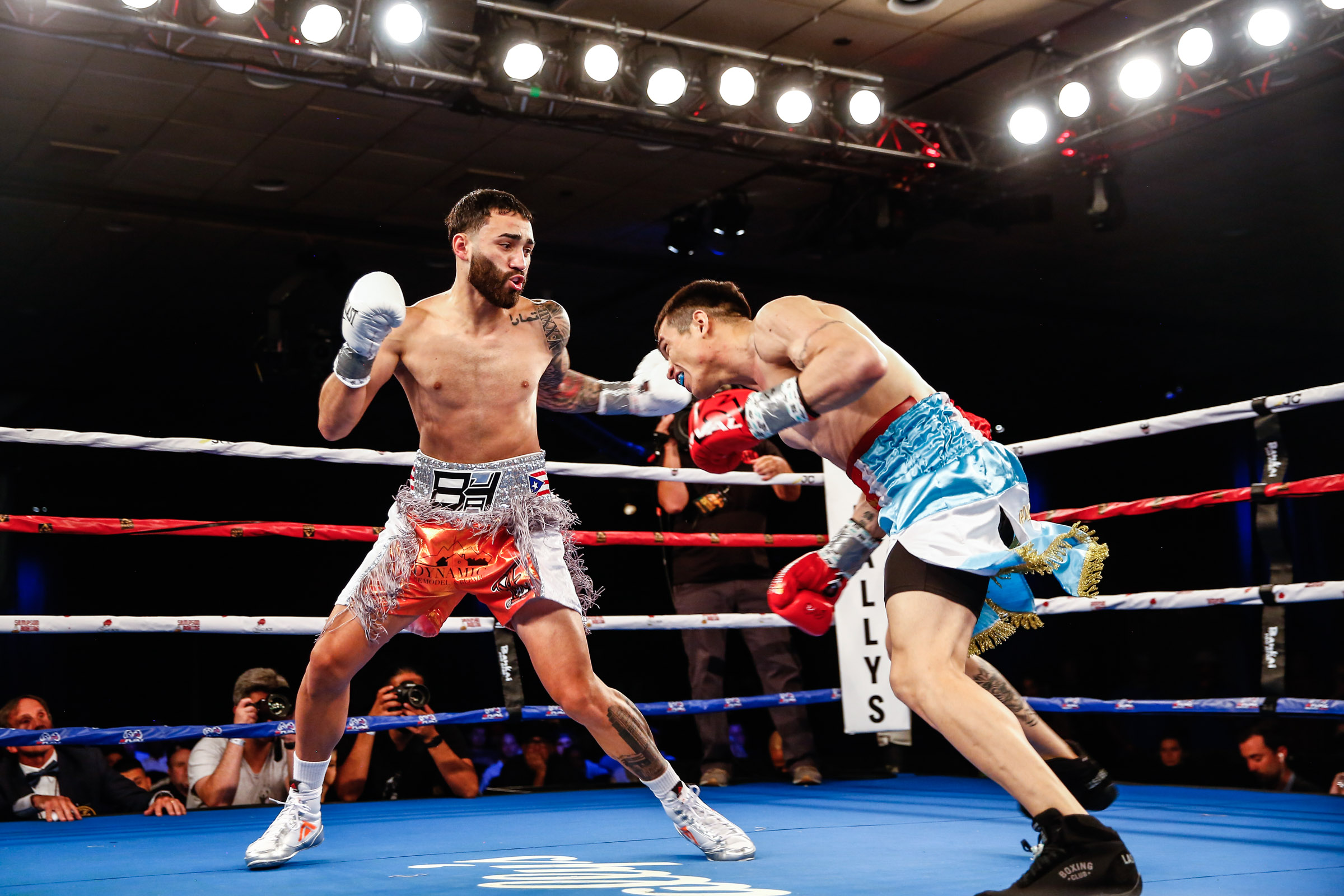 Joseph Adorno Scores Decision Win In ShoBox Main Event