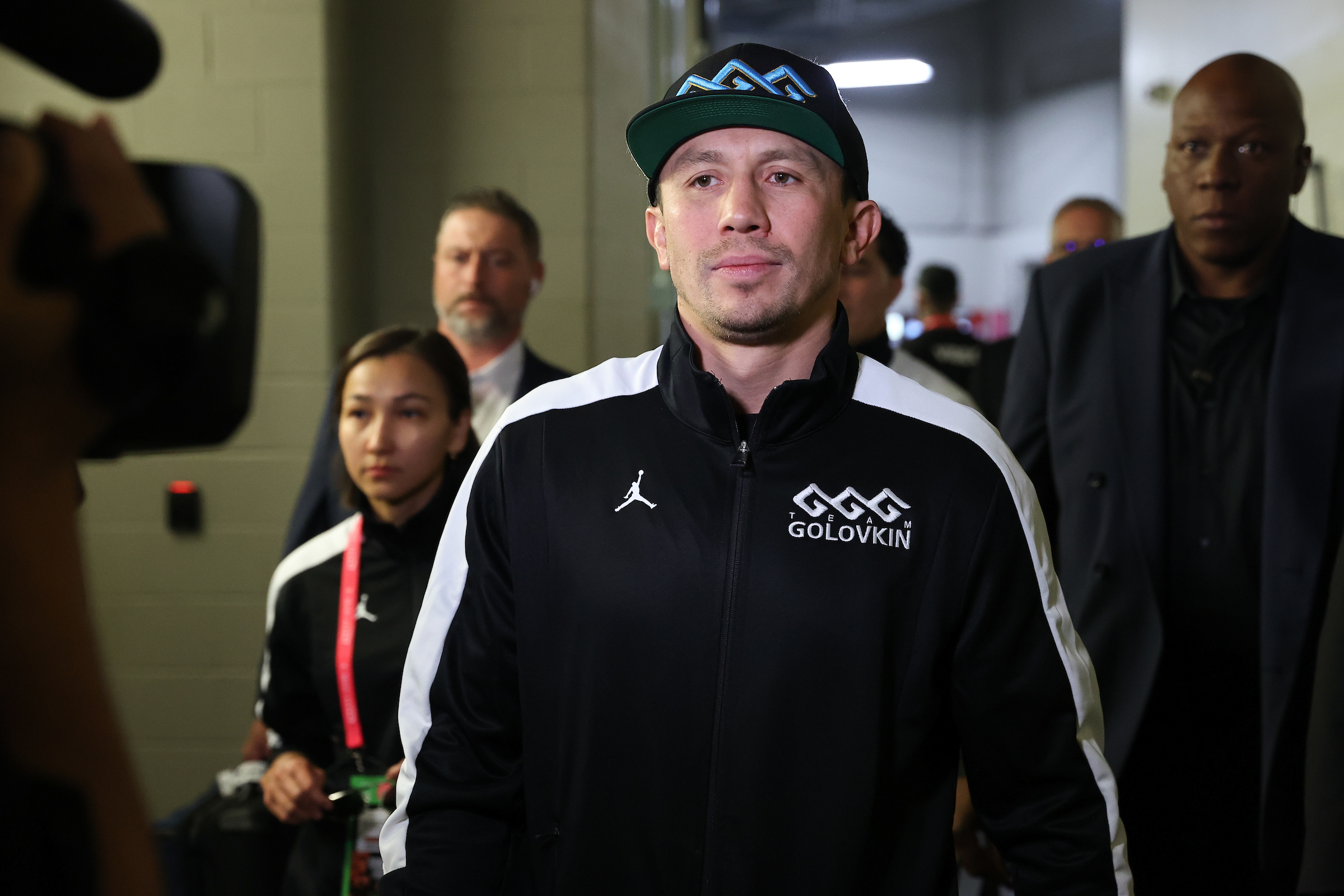 Golovkin Vacates IBF middleweight title - WBA Mandate Ordered