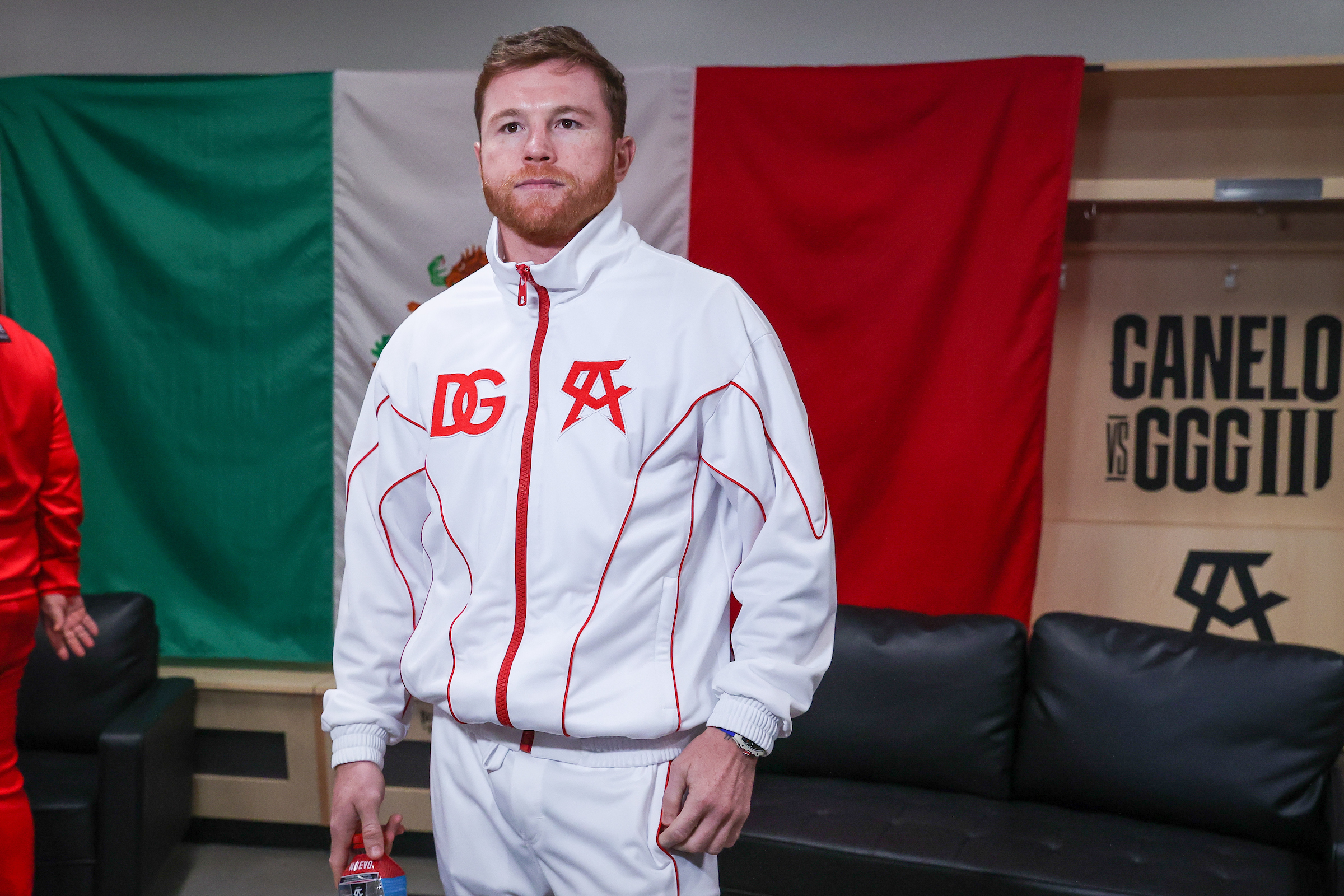 Canelo Announces Deal With PBC- Reportedly To Face Jermall Charlo Next