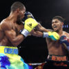 Shakur Stevenson Cruises To Lopsided Win Over Conceicao