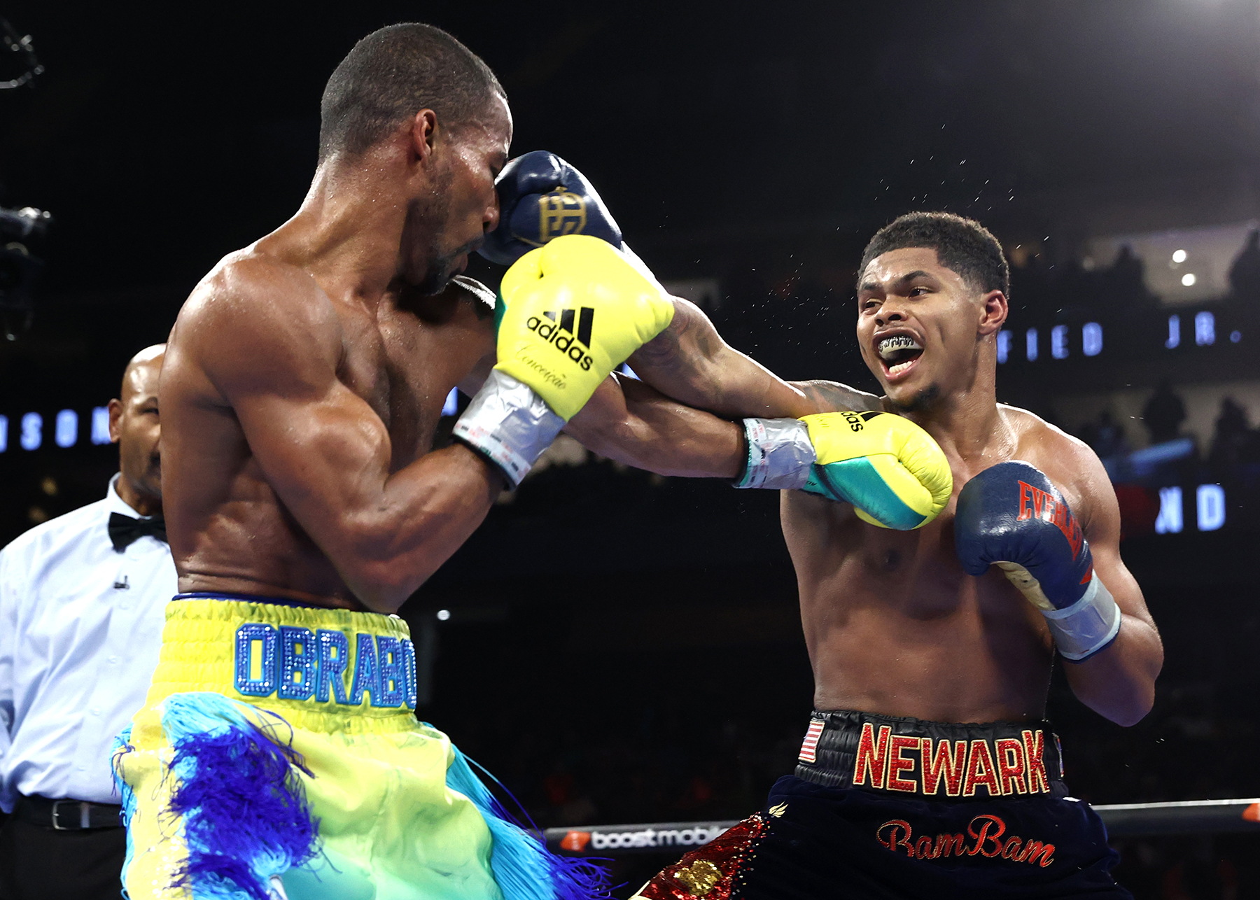 Eddie Hearn Reveals His Ideas for Shakur Stevenson Future Fights