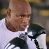 Anderson Silva- My Experience Is Something Jake Doesn't Have