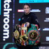 Katie Taylor Back Headlines With Undisputed Lightweight Belts