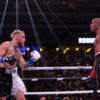Jake Paul Outfights Anderson Silva For Decision Win