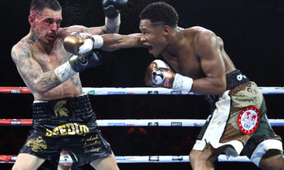 Devin Haney Repeats Performance In Kambosos Rematch Win