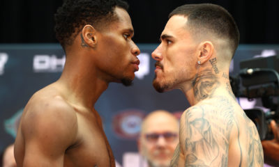 George Kambosos Vows Haney Rematch Will Be Different