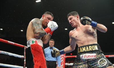 William Zepeda Scores Lopsided Decision Over JoJo Diaz