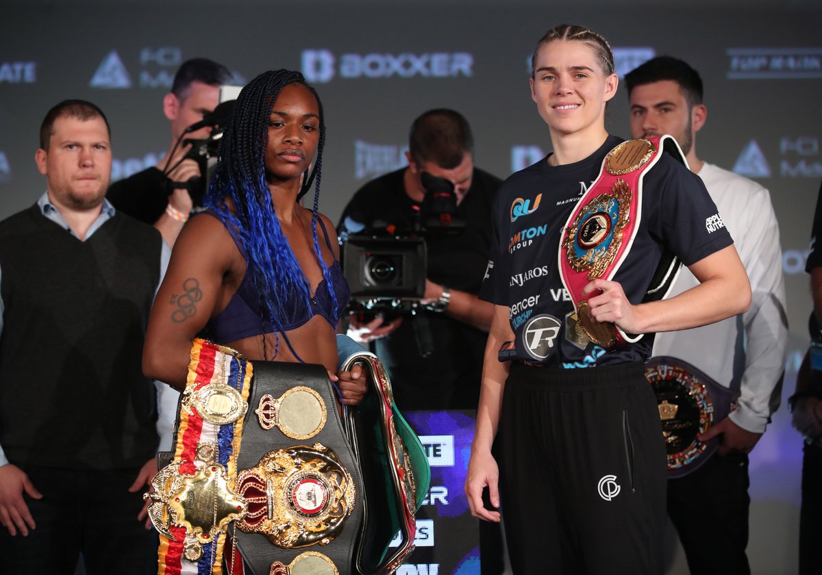 Shields-Marshall Lead Delayed But Still Primed Card