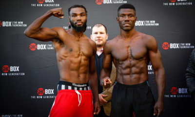 LR SHO SHOBOX WEIGH IN STEEN VS AGBEKO TRAPPFOTOS 10202022 1511