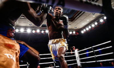 Sena Agbeko Outpoints Steen In ShoBox Main Event