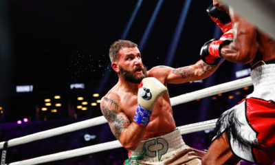 Caleb Plant KOs Dirrell With Single Punch