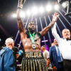 Deontay Wilder Booming KO Leads Weekend Recaps
