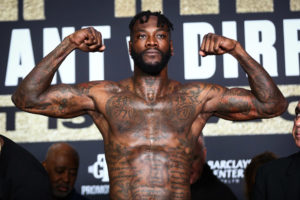 Potential Next Step for Deontay Wilder Revealed – If He Beats Zhilei Zhang on June 1