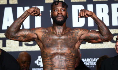 'He got grits in his gloves': Deontay Wilder names the hardest puncher he faced (and it’s not Tyson Fury)
