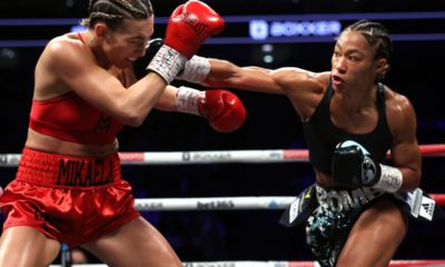 Most Valuable Promotions Announce Signing of Undisputed Champion - Alycia Baumgardner