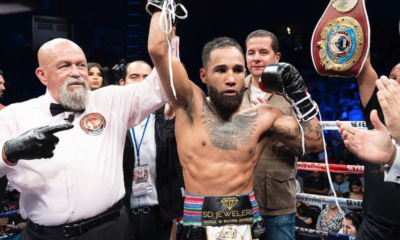 Luis Nery Scores KO To Position For Another Title Shot