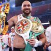‘I Am Absoutedley Devastated’: Possible Late Replacement Revealed as Tyson Fury Pulls Out