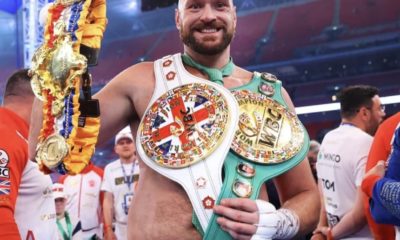 ‘I Am Absoutedley Devastated’: Possible Late Replacement Revealed as Tyson Fury Pulls Out