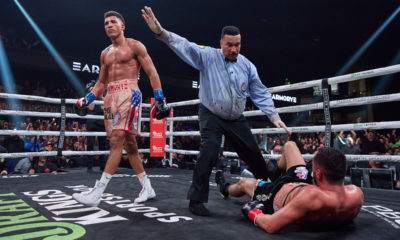 ‘Bricks in My Fists’: David Morrell Sends Brutal Warning to Imam Khataev Ahead of July 12 - David Morrell vs Imam Khataev