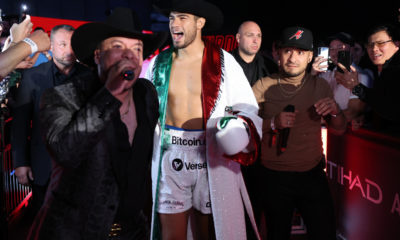 Gilberto "Zurdo" Ramirez Will Meet Joe Smith Jr In October