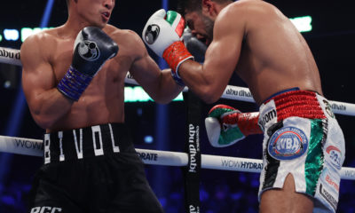 Key Detail Agreed for Artur Beterbiev vs. Dmitry Bivol