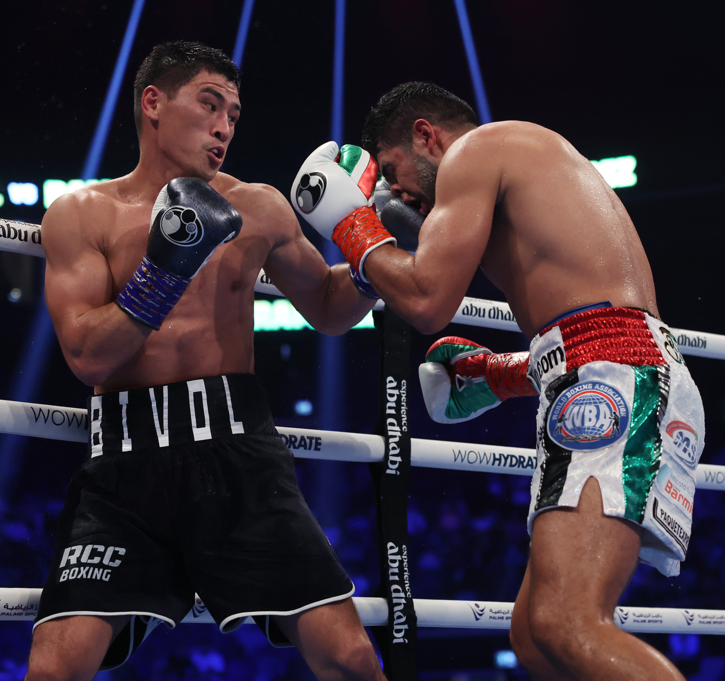 Dmitry Bivol Scores Dominant Decision Win Over Ramirez