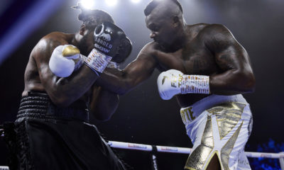 Dillian Whyte Claims Injury/Illness During Franklin Win