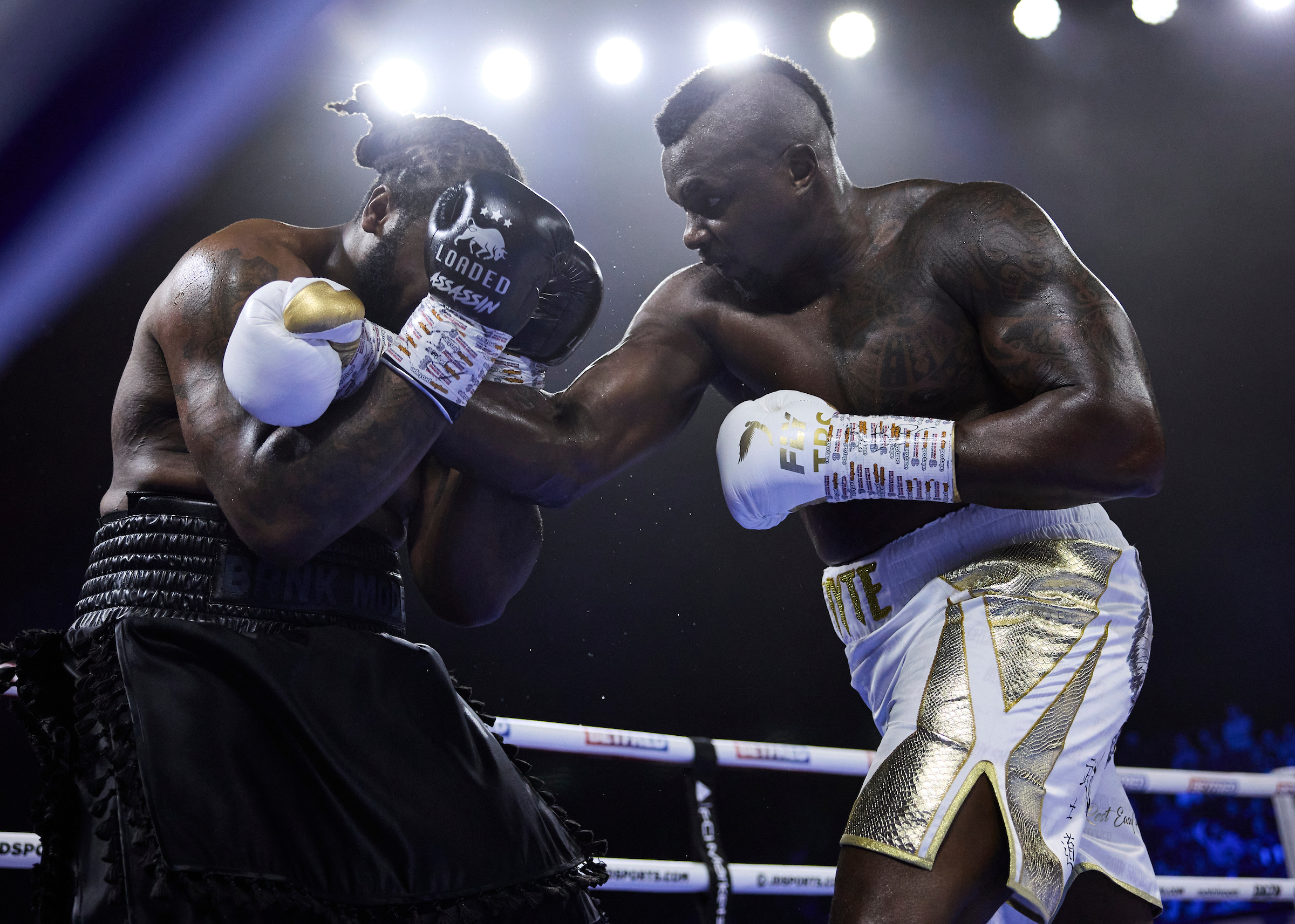 Dillian Whyte Claims Injury/Illness During Franklin Win