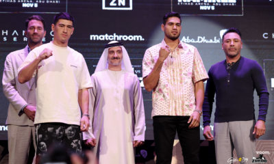 Hear All About Bivol-Zurdo WBA Title Bout