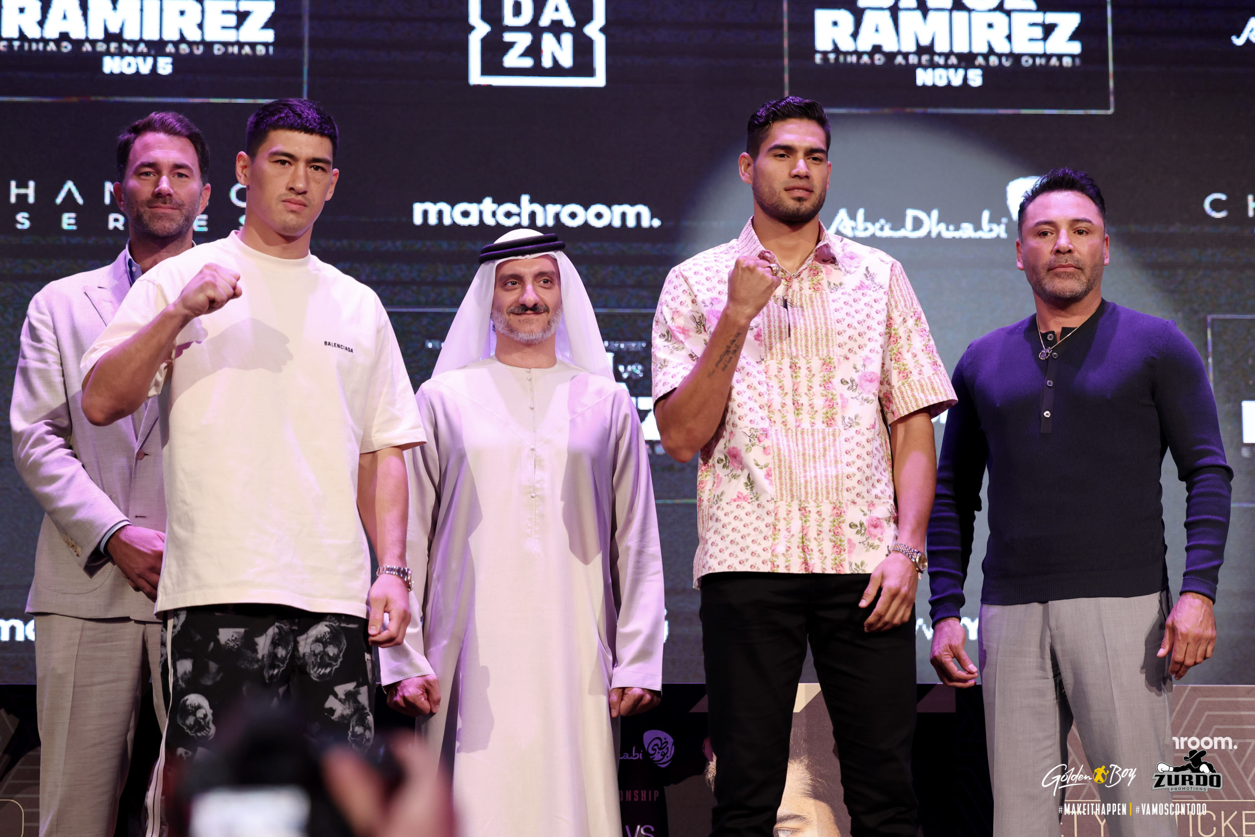 Hear All About Bivol-Zurdo WBA Title Bout