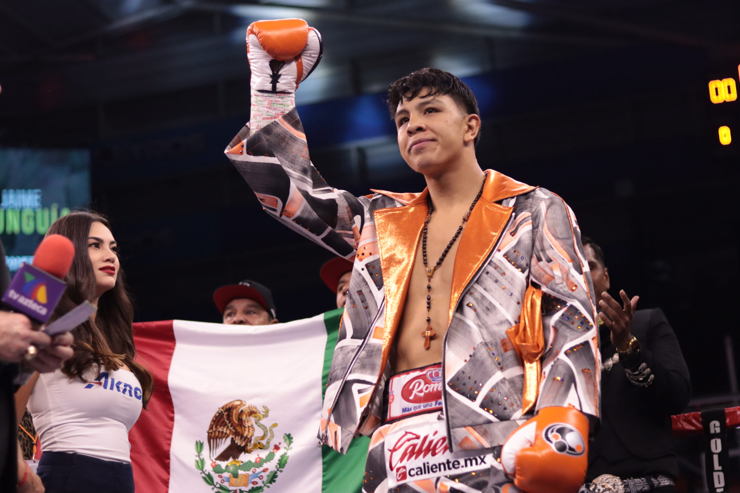 Recapping Wins Of Jaime Munguia / Anthony Yarde - Big Fight Weekend