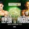 Jose Zepeda Tries For Third Time To Be World Champ