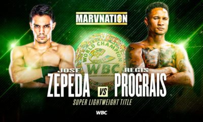 Jose Zepeda Tries For Third Time To Be World Champ