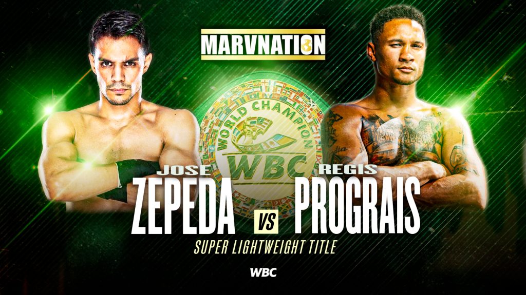 Jose Zepeda Tries For Third Time To Be World Champ