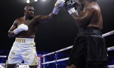 Frank Warren Set to Unveil Blockbuster DAZN Deal with Exciting Matchups