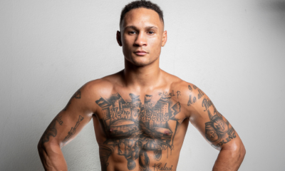 Liam Paro Injured, New Opponent Sought For Regis Prograis Title Fight