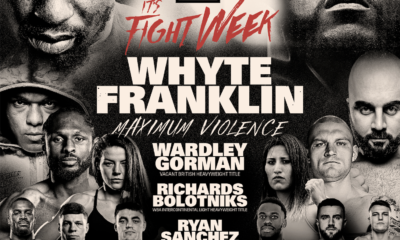 Dillian Whyte Will Be Ready For Fire-Fight