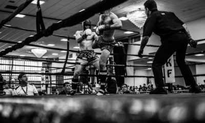 boxing and mma training